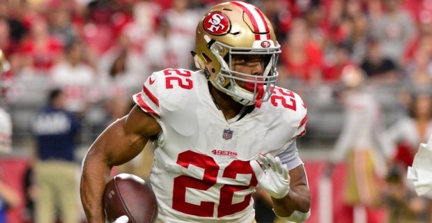 Nature Coast Tech alumnus Matt Breida was 49ers' best offensive