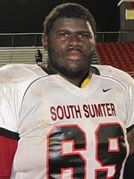Chance Edwards, South Sumter, Offensive Guard