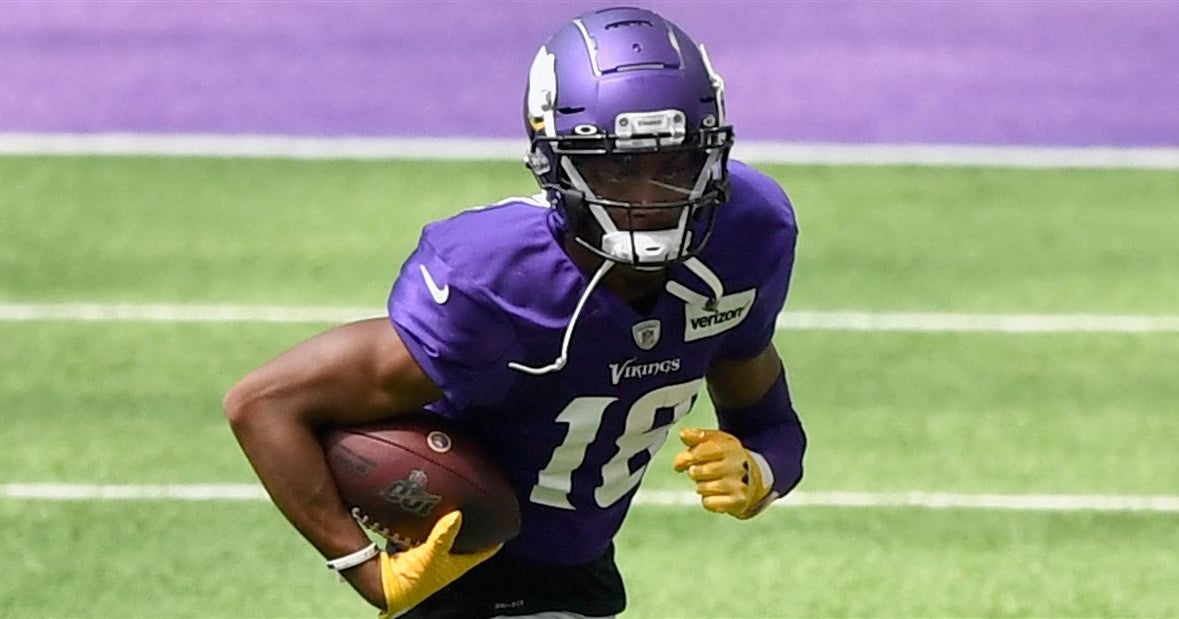 NFL Network: Justin Jefferson could be top rookie wide receiver