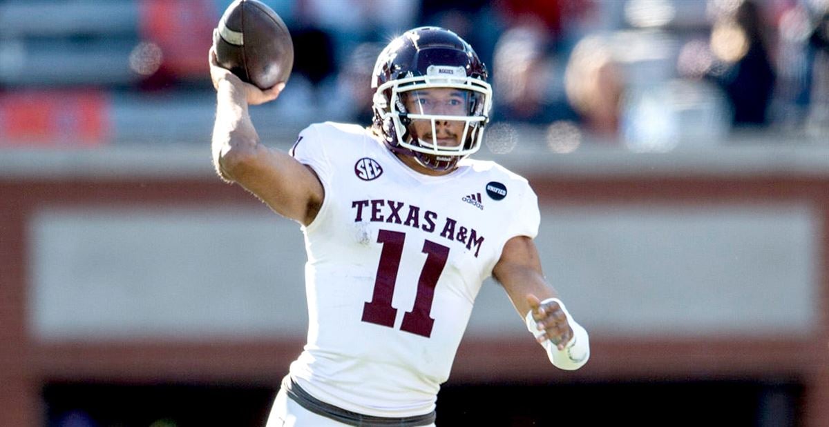 Texas A&M Football: Don't worry about Kellen Mond's slow NFL start