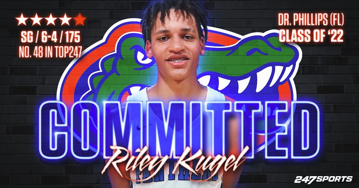 2022 Top 50 guard Riley Kugel commits to Florida