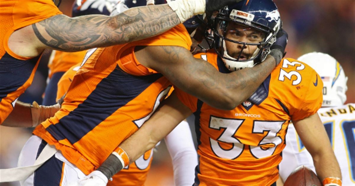 Broncos release safety Shiloh Keo