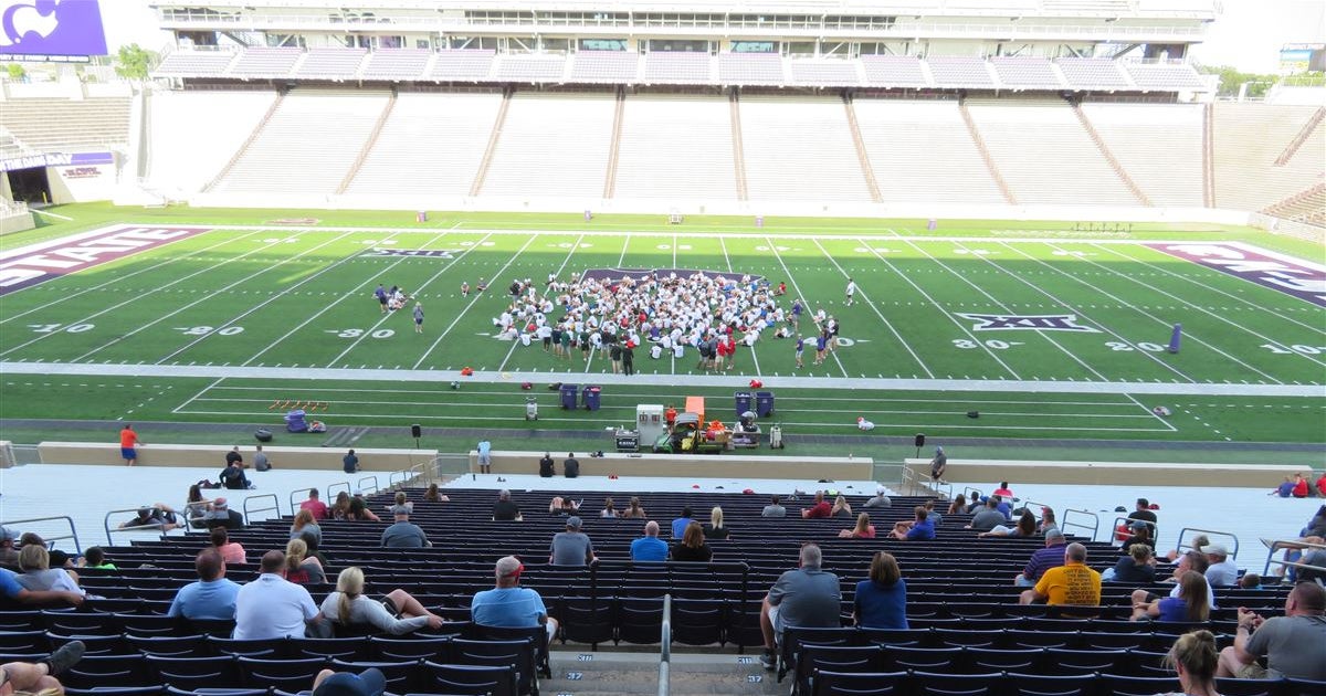 KSU CAMP June 2 Recap