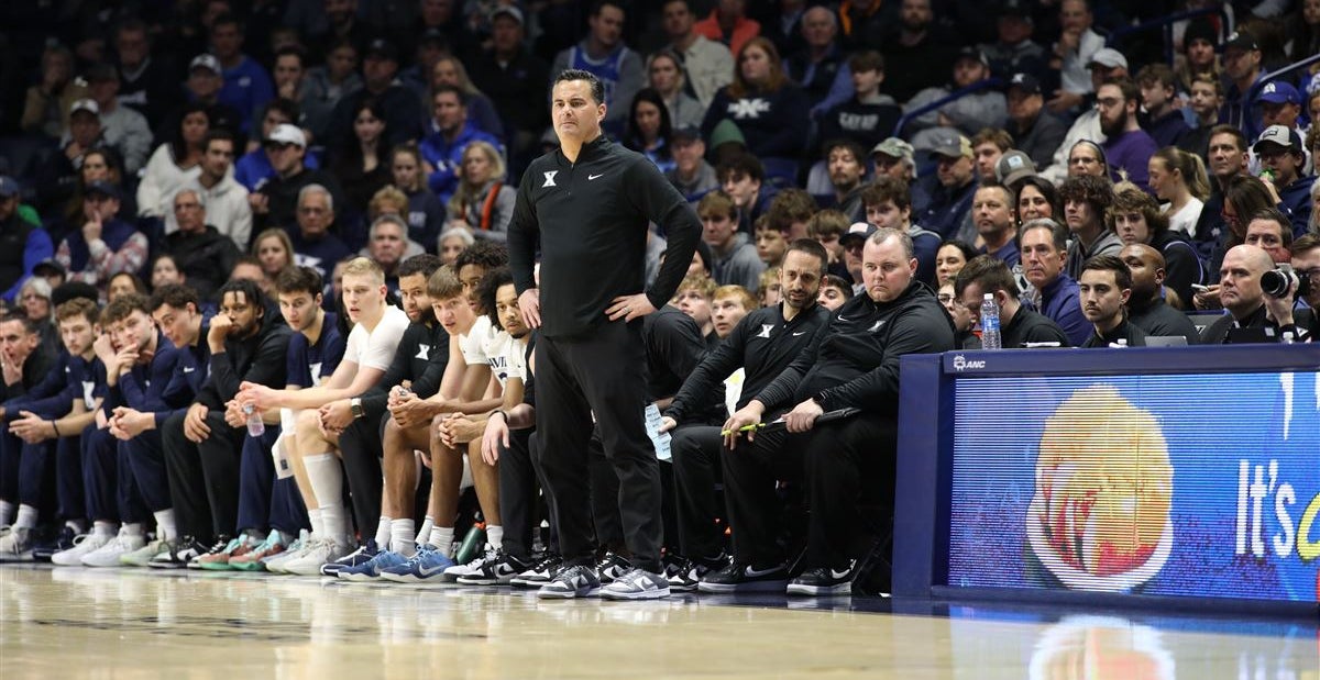 Xavier Basketball Recruiting 2025