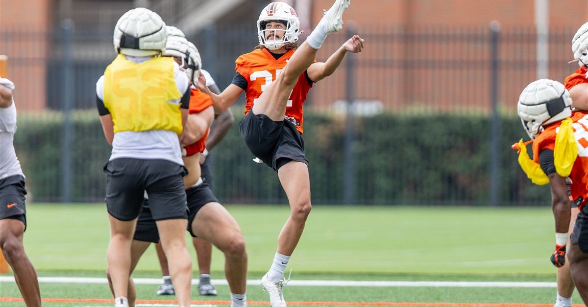 Lachie Pozzobon carries unique torch as Oklahoma State’s latest Australian punter