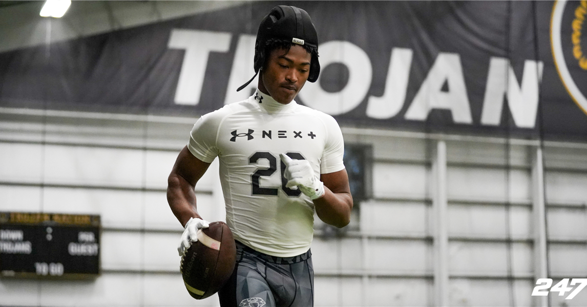 Holmes County rising star athlete Gavin Howard discusses his time at ...