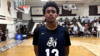 HS Fall Invite Tuesday: Five-stars fill the stands while Jayden Cecil and King Rachal steal the show