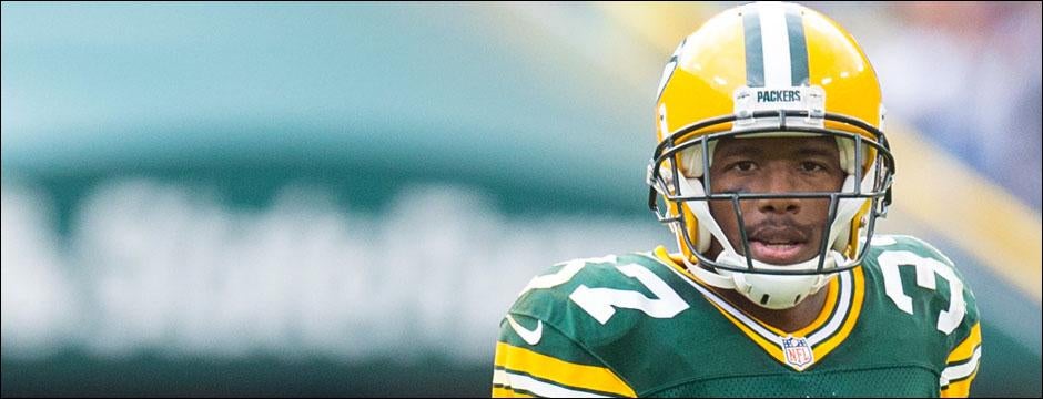 Green Bay Packers: Profile on CB Sam Shields