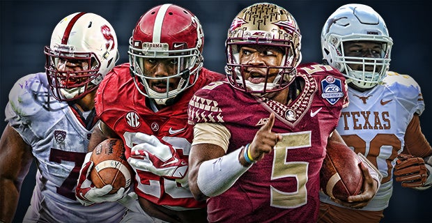 247Sports Composite ranks NFL Draft