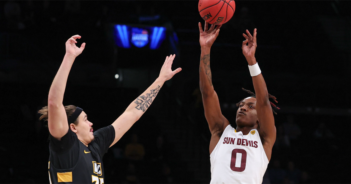 ASU guard DJ Horne suspended for 'conduct detrimental to the team'