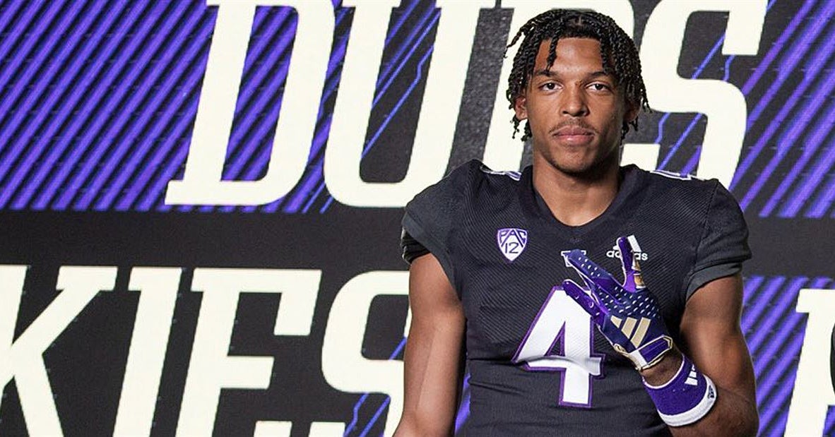 Chris Lawson commits to Washington: Huskies land playmaker in Top247 WR