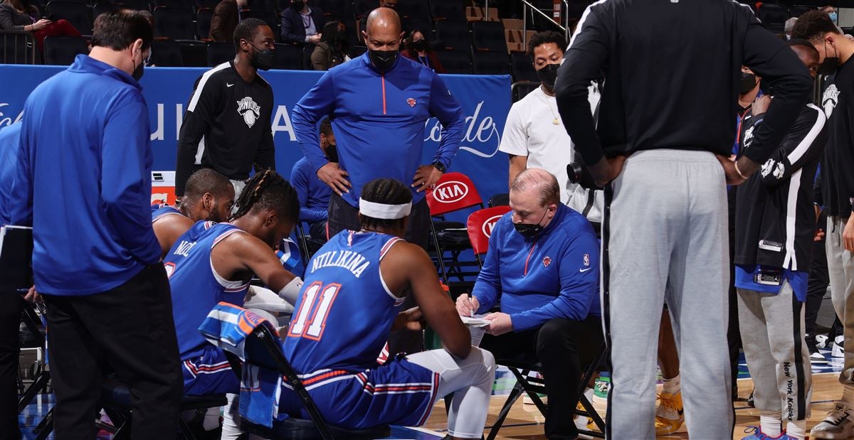 Report: New York Knicks in search of star