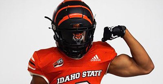 Idaho State WR Xavier Guillory goes in portal, lands Pac-12 offer