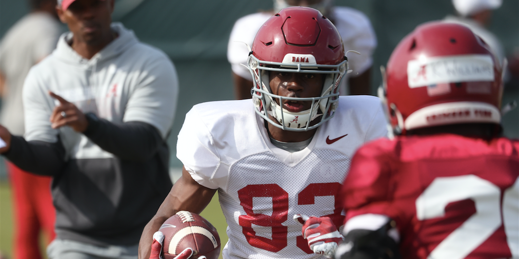 UPDATE: Leaving & Staying: Alabama Crimson Tide Football Roster