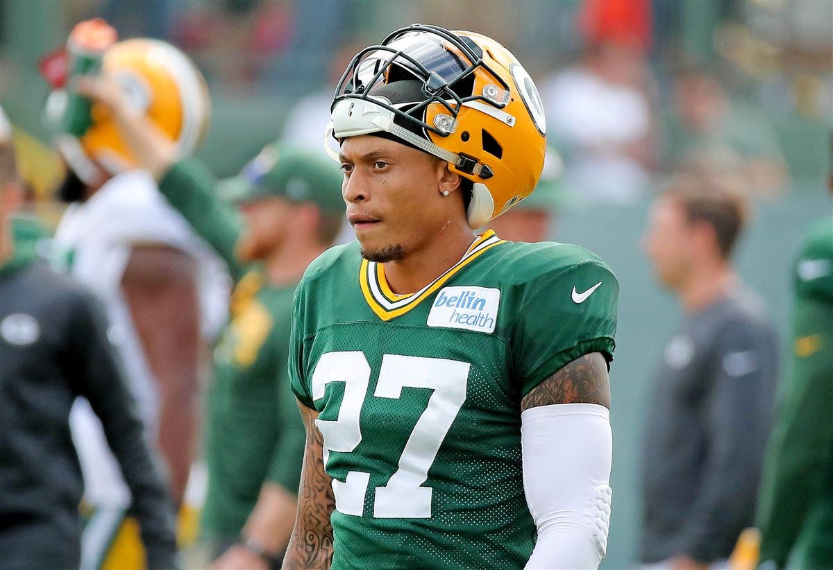 Dumped by Packers, safety Ha Ha Clinton-Dix relaunches career with