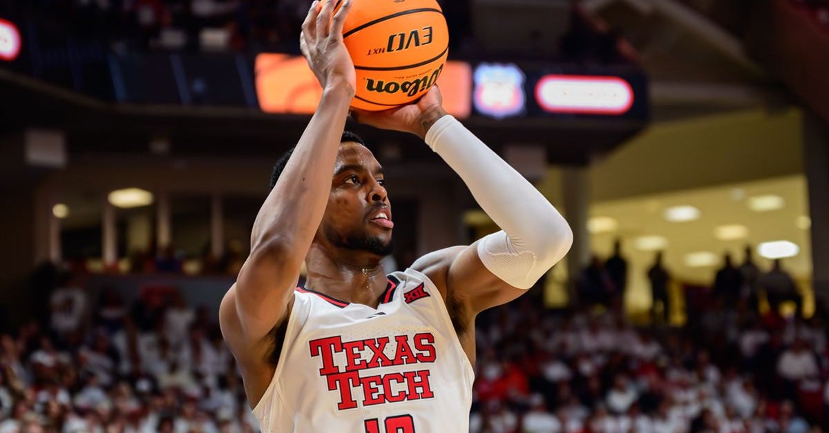 Don't Be Fooled By Media Low-balling; Texas Tech Basketball Is Loaded