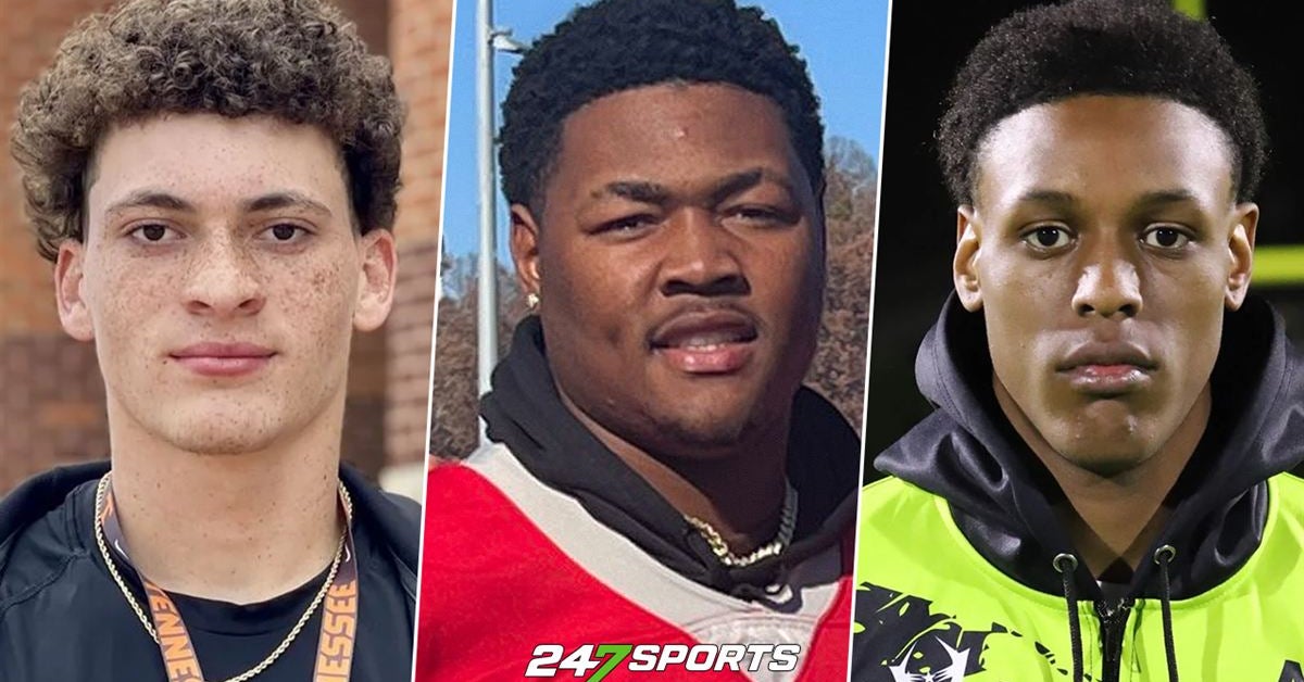 Latest intel on 2027's top recruits in Kentucky