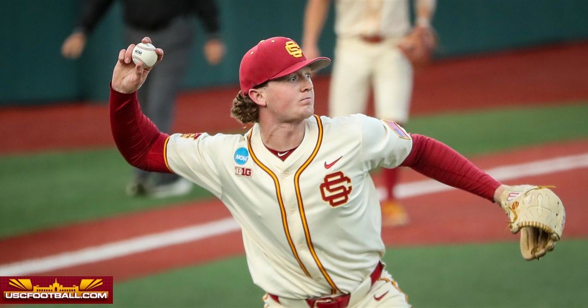 Rapid Recap: USC stuns North Carolina in Game 1 of Super Regional in Chapel Hill