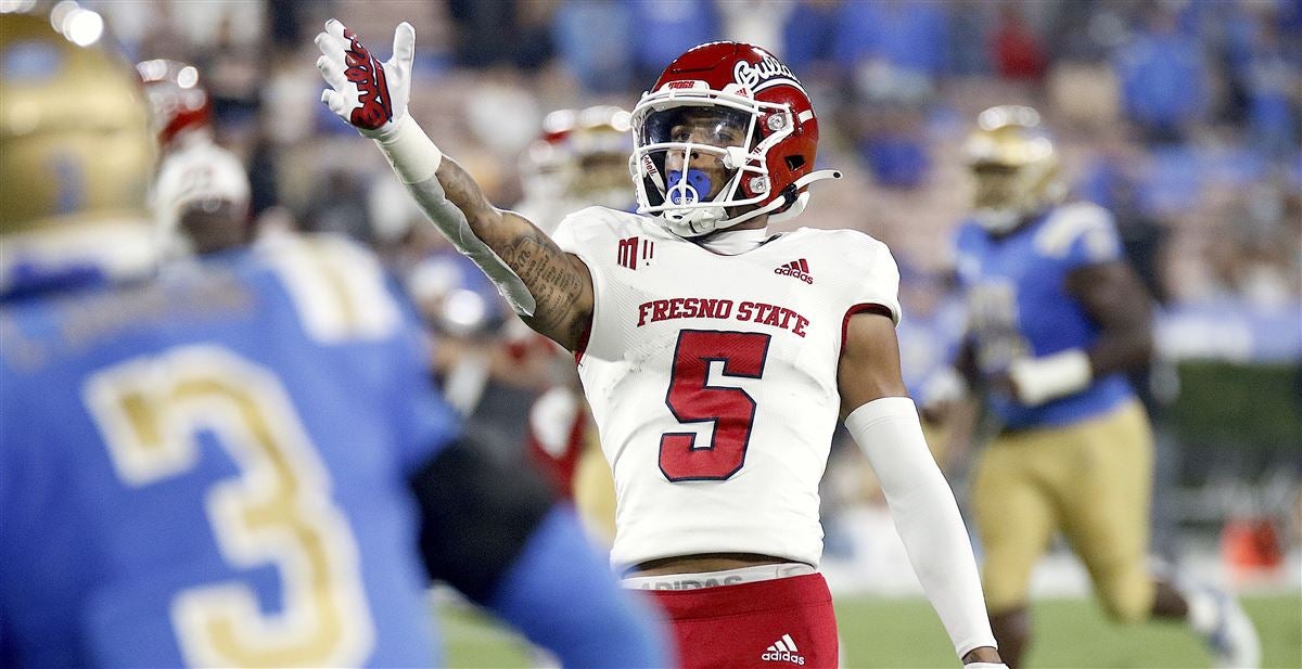 Fresno State WR Jalen Cropper having big offseason 