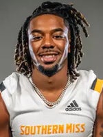 Will James, Southern Miss, Safety