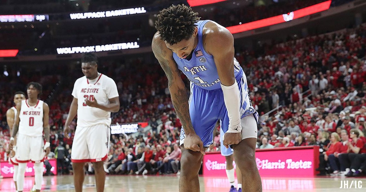 Hard Truths Hit UNC in Different Ways After Loss to NC State Hard Truths Hit UNC in Different Ways After Loss to NC State