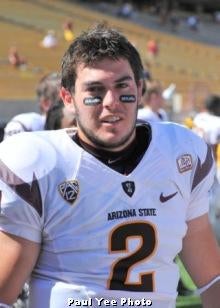 Mike Bercovici: Quarterback turned reporter - ESPN - Pac-12 Blog- ESPN