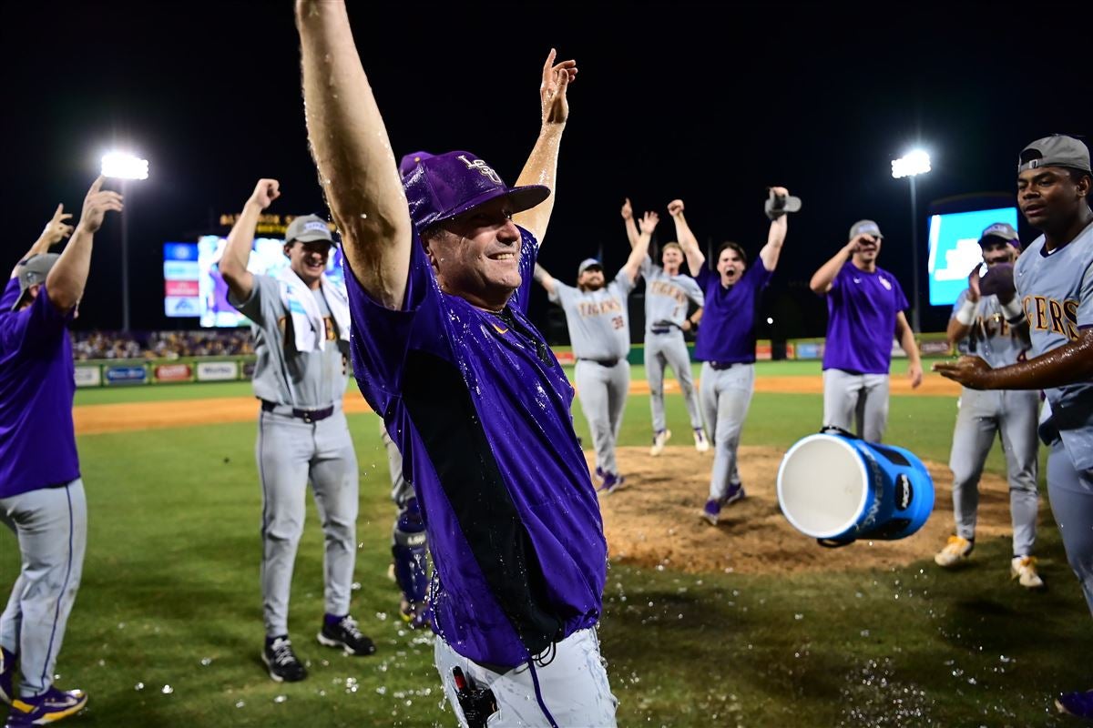 Projecting LSU baseball’s 2024 roster outlook
