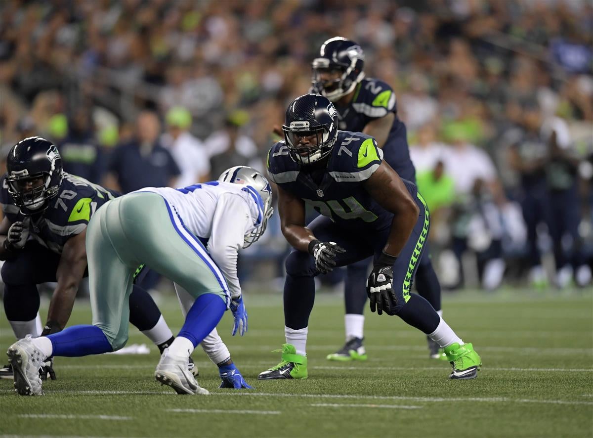 Did Seahawks T George Fant Drop Subtle Hint About NFL Future