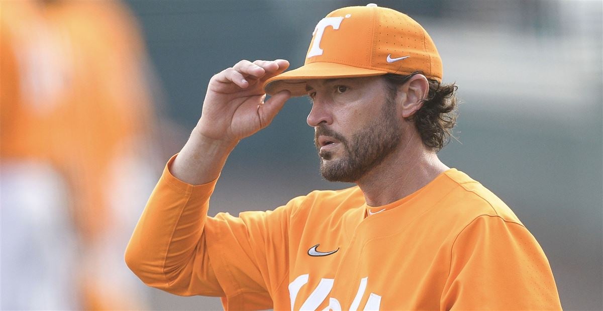 Tennessee Vols Baseball: Tony Vitello addresses LSU rumors - Rocky Top Talk