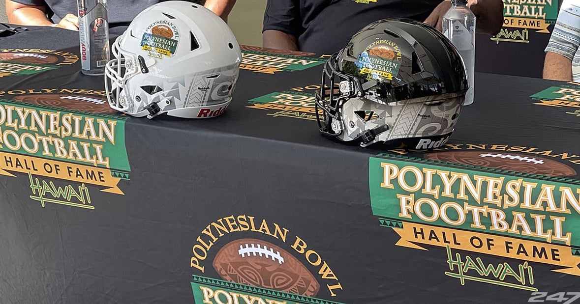 Live updates 2022 Polynesian Bowl checkin