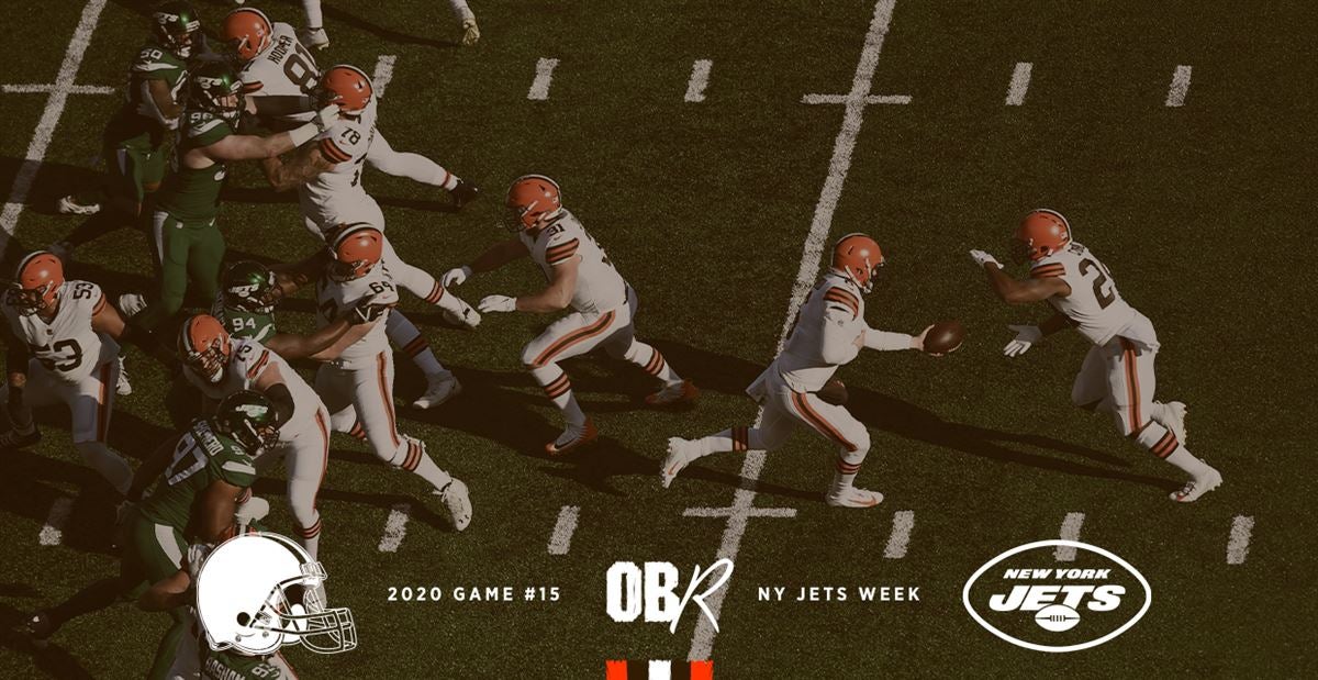 Looking Snap By Snap At Why The Browns Couldn't Run Against Jets