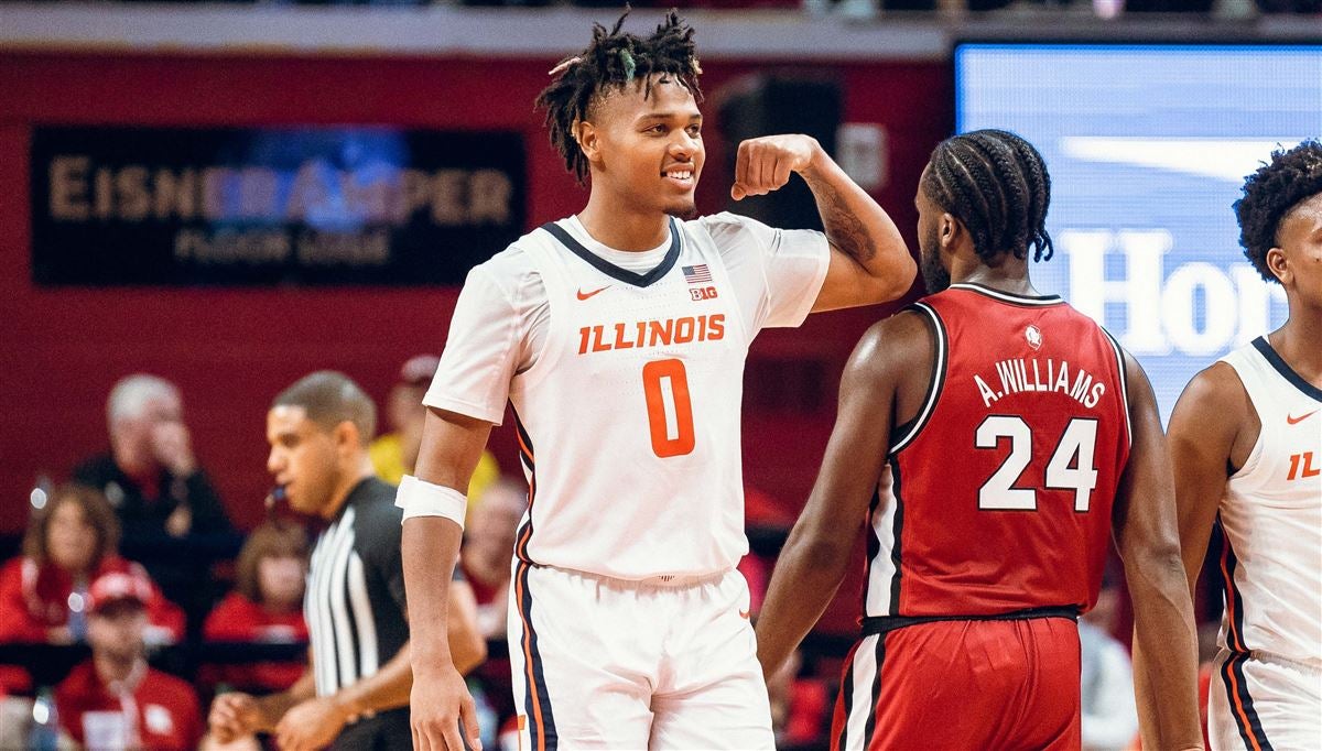 Shannon making a statement as one of the nation's best 'He's doing it all'