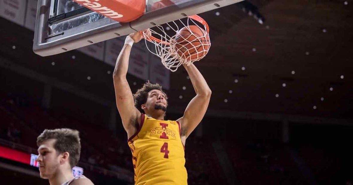Iowa State Basketball Bleacher Report Latest News Scores Stats And Standings Isu Basketball Schedule 2022