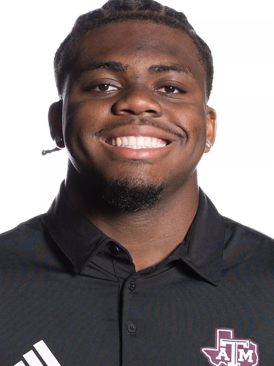 Solomon Williams, Texas A\u0026M, Edge, image size:900x1200