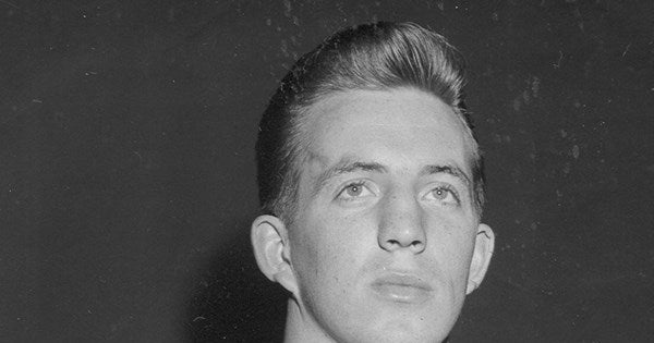 Art Whisnant, great Gamecocks basketball player, dies
