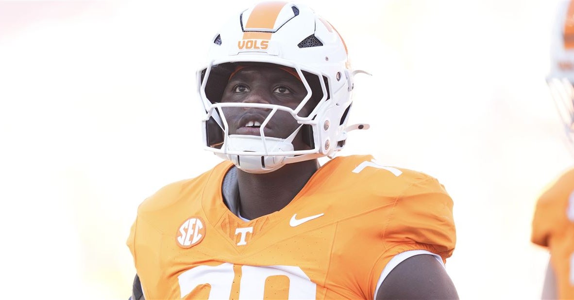‘He was ready’ – David Sanders Jr. sets example for Vols in being ...
