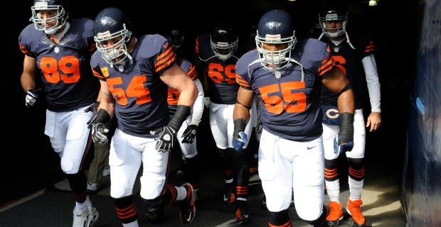 Chicago Bears: Is the 2012 Defense the Most Dominant in Franchise History?, News, Scores, Highlights, Stats, and Rumors