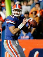 Tim Tebow Cards Gaining Value Thanks to Dramatic Wins