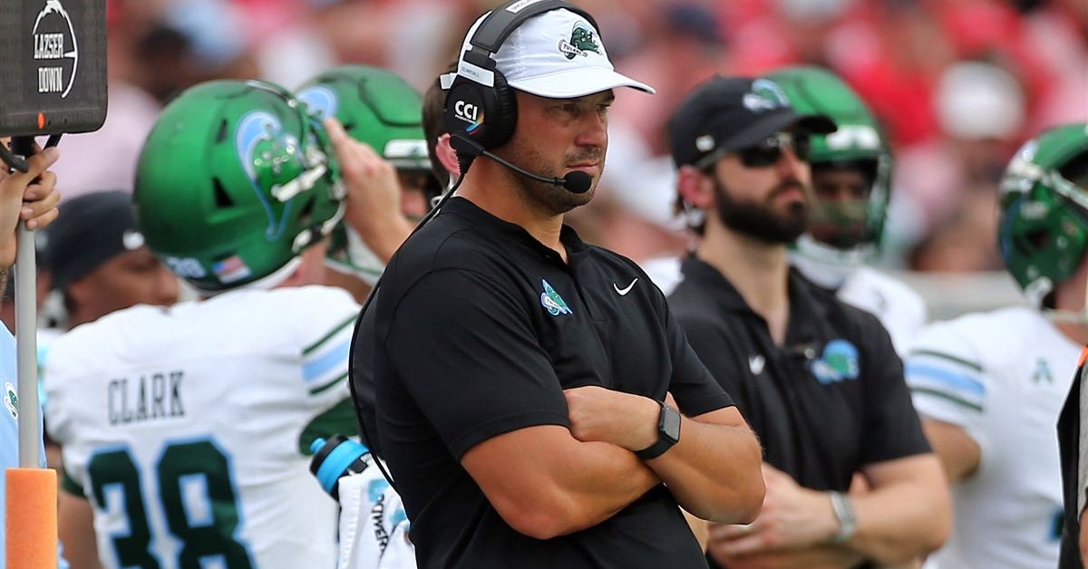 How new Florida coach Jon Sumrall recruited at Tulane, Troy