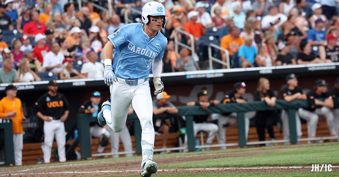 Diamond Heels Narrow Focus for Navigating Longer College World Series Path Diamond Heels Narrow Focus for Navigating Longer College World Series Path