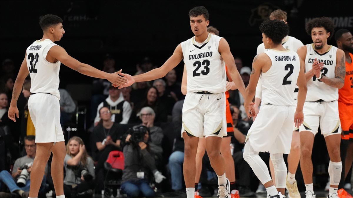 Colorado forward Tristan da Silva plans to test NBA draft waters in coming months