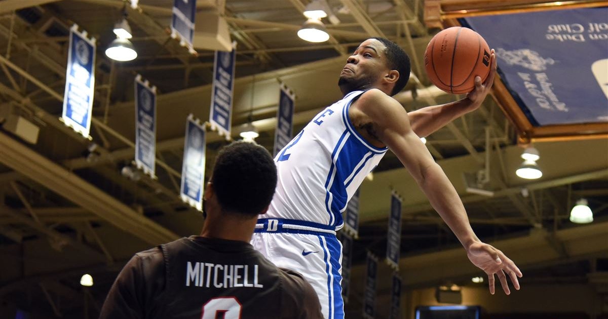 Duke Basketball Game Preview No. 2 Duke at Tech