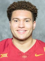 Jareb Ramos, Montana, Defensive Lineman