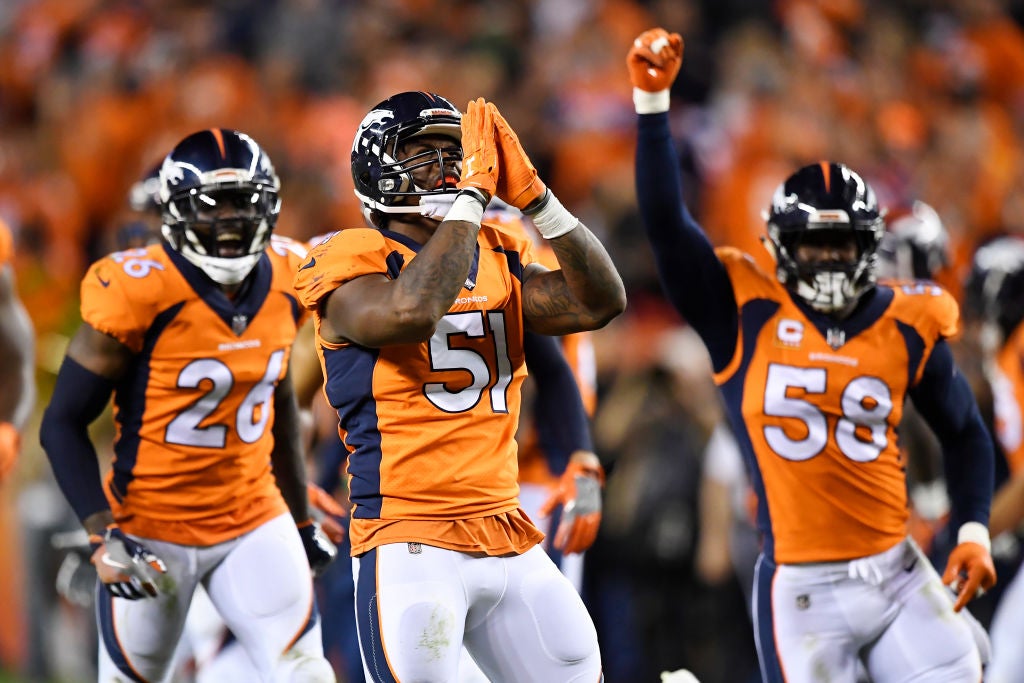 Denver Broncos: A Bleak First 4 Weeks For Their 2011 Defense, News,  Scores, Highlights, Stats, and Rumors