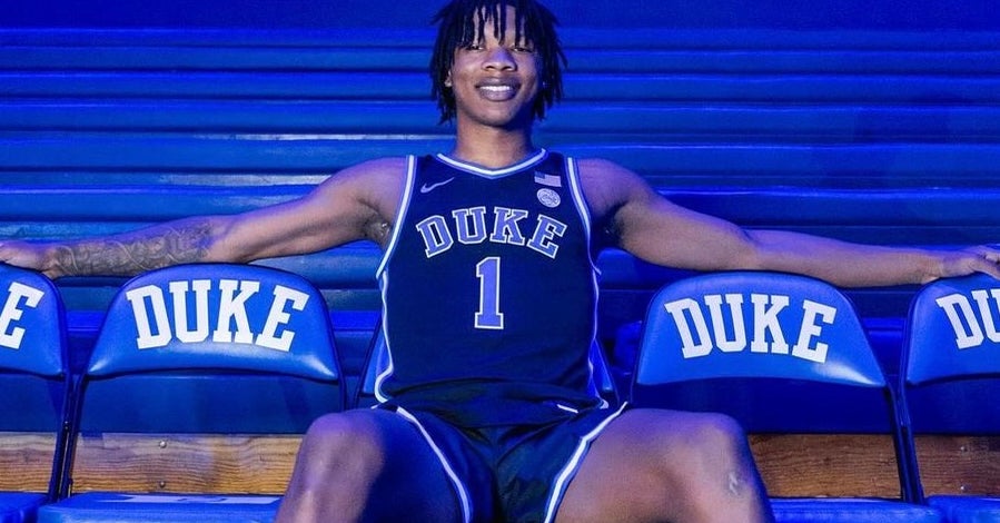 5-star forward Shelton Henderson picks Duke