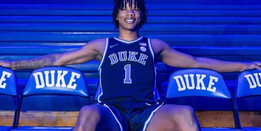 5-star forward Shelton Henderson picks Duke