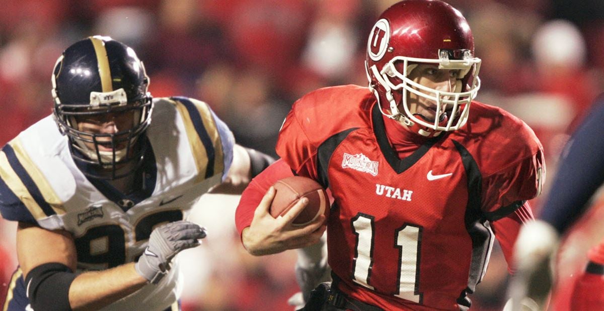 WHAT IF Urban Meyer and Alex Smith Stayed at Utah in 2005