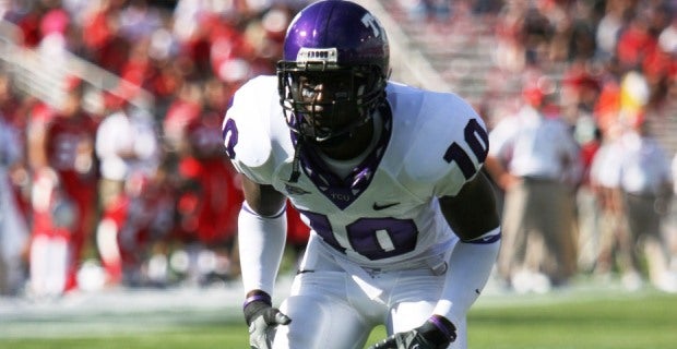 TCU To Wear New Nike Pro Combat Uniform - TCU Athletics