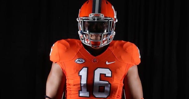 UVa Football reveals new helmets, uniforms for 2016