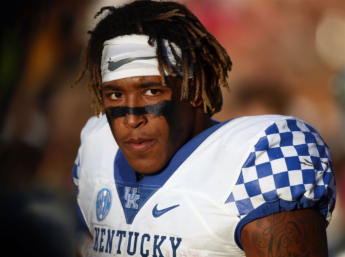 Benny Snell, Pittsburgh, Running Back